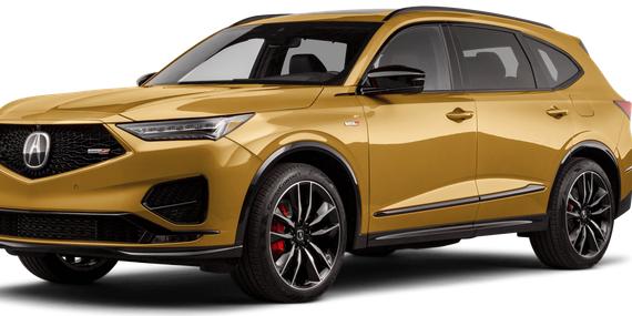 ACURA MDX TYPE S 2022 5J8YD8H82NL005496 image